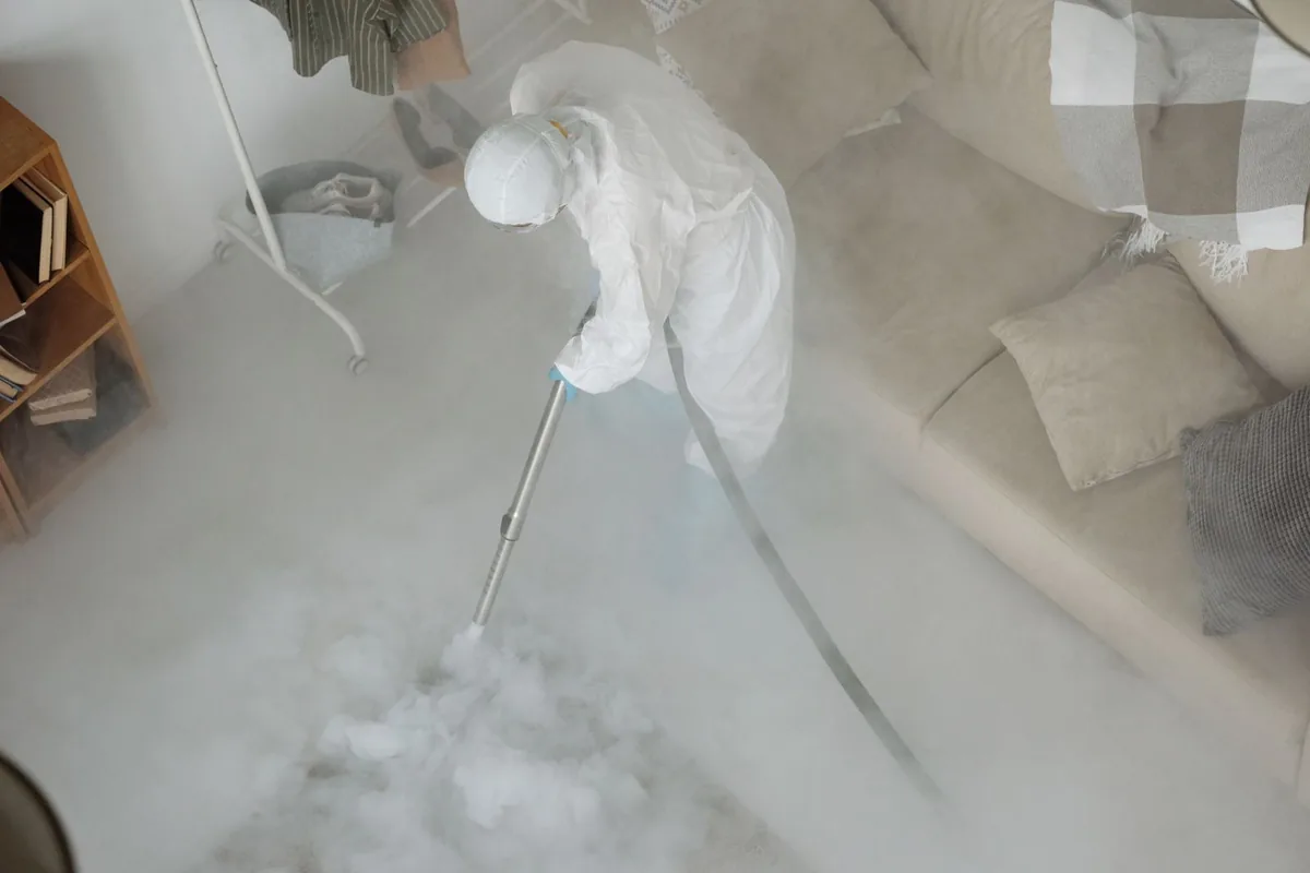 Crime Scene Cleanup in Northeast Community, Tampa, FL